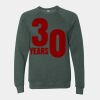 Unisex Sponge Fleece Crewneck Sweatshirt Thumbnail