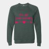 Unisex Sponge Fleece Crewneck Sweatshirt Thumbnail