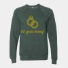 Unisex Sponge Fleece Crewneck Sweatshirt Thumbnail
