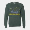 Unisex Sponge Fleece Crewneck Sweatshirt Thumbnail