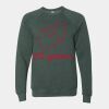 Unisex Sponge Fleece Crewneck Sweatshirt Thumbnail