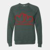 Unisex Sponge Fleece Crewneck Sweatshirt Thumbnail