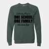 Unisex Sponge Fleece Crewneck Sweatshirt Thumbnail