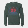 Unisex Sponge Fleece Crewneck Sweatshirt Thumbnail