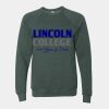 Unisex Sponge Fleece Crewneck Sweatshirt Thumbnail