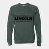 Unisex Sponge Fleece Crewneck Sweatshirt Thumbnail