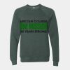 Unisex Sponge Fleece Crewneck Sweatshirt Thumbnail