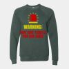 Unisex Sponge Fleece Crewneck Sweatshirt Thumbnail