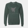 Unisex Sponge Fleece Crewneck Sweatshirt Thumbnail