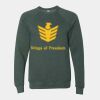 Unisex Sponge Fleece Crewneck Sweatshirt Thumbnail