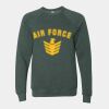Unisex Sponge Fleece Crewneck Sweatshirt Thumbnail