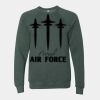 Unisex Sponge Fleece Crewneck Sweatshirt Thumbnail