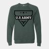 Unisex Sponge Fleece Crewneck Sweatshirt Thumbnail