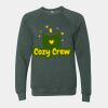 Unisex Sponge Fleece Crewneck Sweatshirt Thumbnail