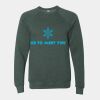 Unisex Sponge Fleece Crewneck Sweatshirt Thumbnail
