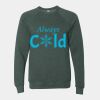 Unisex Sponge Fleece Crewneck Sweatshirt Thumbnail