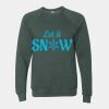 Unisex Sponge Fleece Crewneck Sweatshirt Thumbnail