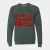 Unisex Sponge Fleece Crewneck Sweatshirt Thumbnail