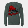 Unisex Sponge Fleece Crewneck Sweatshirt Thumbnail