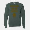 Unisex Sponge Fleece Crewneck Sweatshirt Thumbnail