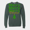 Unisex Sponge Fleece Crewneck Sweatshirt Thumbnail