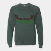 Unisex Sponge Fleece Crewneck Sweatshirt Thumbnail