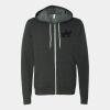 Sponge Fleece Full-Zip Hoodie Thumbnail