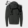 Sponge Fleece Full-Zip Hoodie Thumbnail