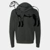 Sponge Fleece Full-Zip Hoodie Thumbnail