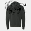 Sponge Fleece Full-Zip Hoodie Thumbnail