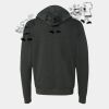 Sponge Fleece Full-Zip Hoodie Thumbnail