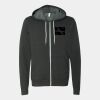 Sponge Fleece Full-Zip Hoodie Thumbnail