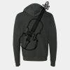 Sponge Fleece Full-Zip Hoodie Thumbnail