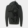 Sponge Fleece Full-Zip Hoodie Thumbnail