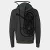 Sponge Fleece Full-Zip Hoodie Thumbnail