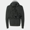 Sponge Fleece Full-Zip Hoodie Thumbnail