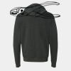 Sponge Fleece Full-Zip Hoodie Thumbnail