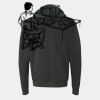 Sponge Fleece Full-Zip Hoodie Thumbnail