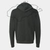 Sponge Fleece Full-Zip Hoodie Thumbnail