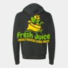 Sponge Fleece Full-Zip Hoodie Thumbnail