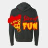 Sponge Fleece Full-Zip Hoodie Thumbnail