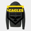 Sponge Fleece Full-Zip Hoodie Thumbnail