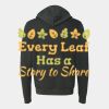 Sponge Fleece Full-Zip Hoodie Thumbnail