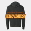 Sponge Fleece Full-Zip Hoodie Thumbnail