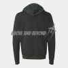 Sponge Fleece Full-Zip Hoodie Thumbnail