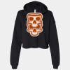 Women's Cropped Fleece Hoodie Thumbnail