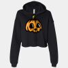 Women's Cropped Fleece Hoodie Thumbnail