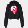 Women's Cropped Fleece Hoodie Thumbnail