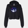 Women's Cropped Fleece Hoodie Thumbnail