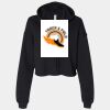 Women's Cropped Fleece Hoodie Thumbnail